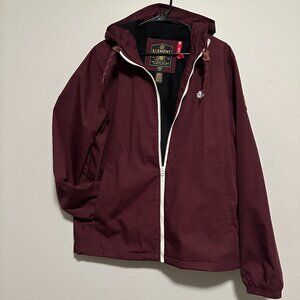 Element (Wolfeboro Collection) Hooded Lightweight Jacket